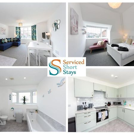 Bella, Two Bedroom Apartment Close To The Beach Маргейт Екстериор снимка