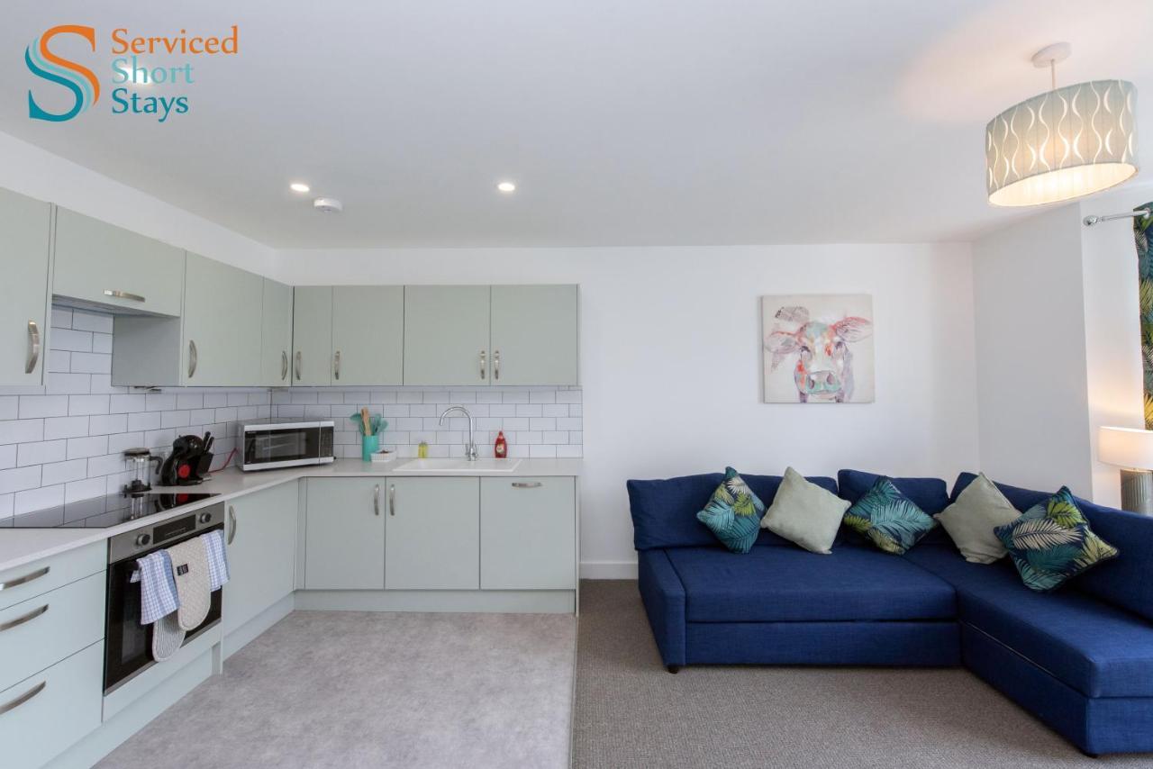 Bella, Two Bedroom Apartment Close To The Beach Маргейт Екстериор снимка