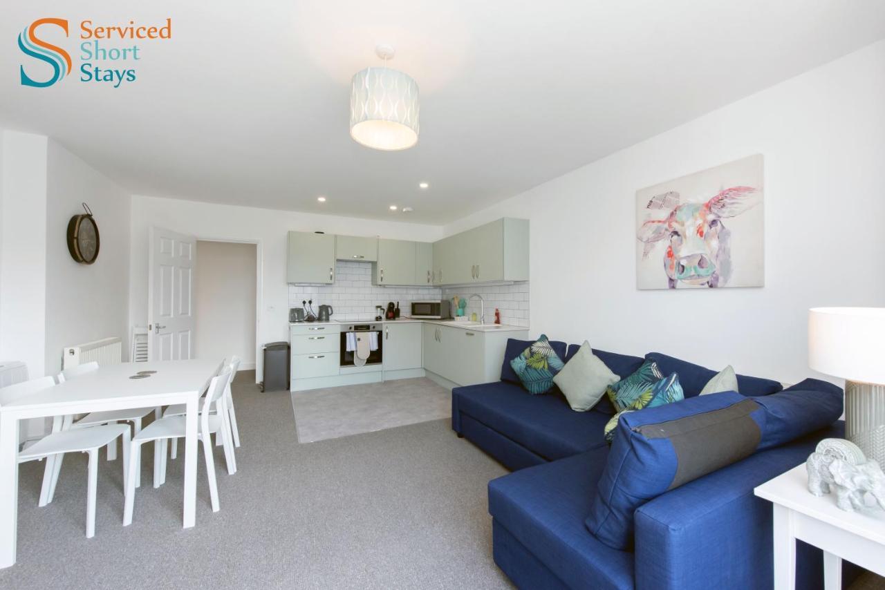 Bella, Two Bedroom Apartment Close To The Beach Маргейт Екстериор снимка