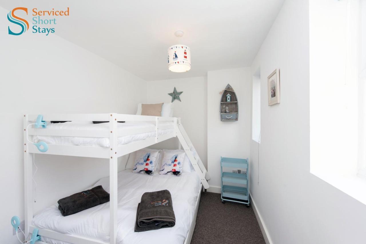 Bella, Two Bedroom Apartment Close To The Beach Маргейт Екстериор снимка