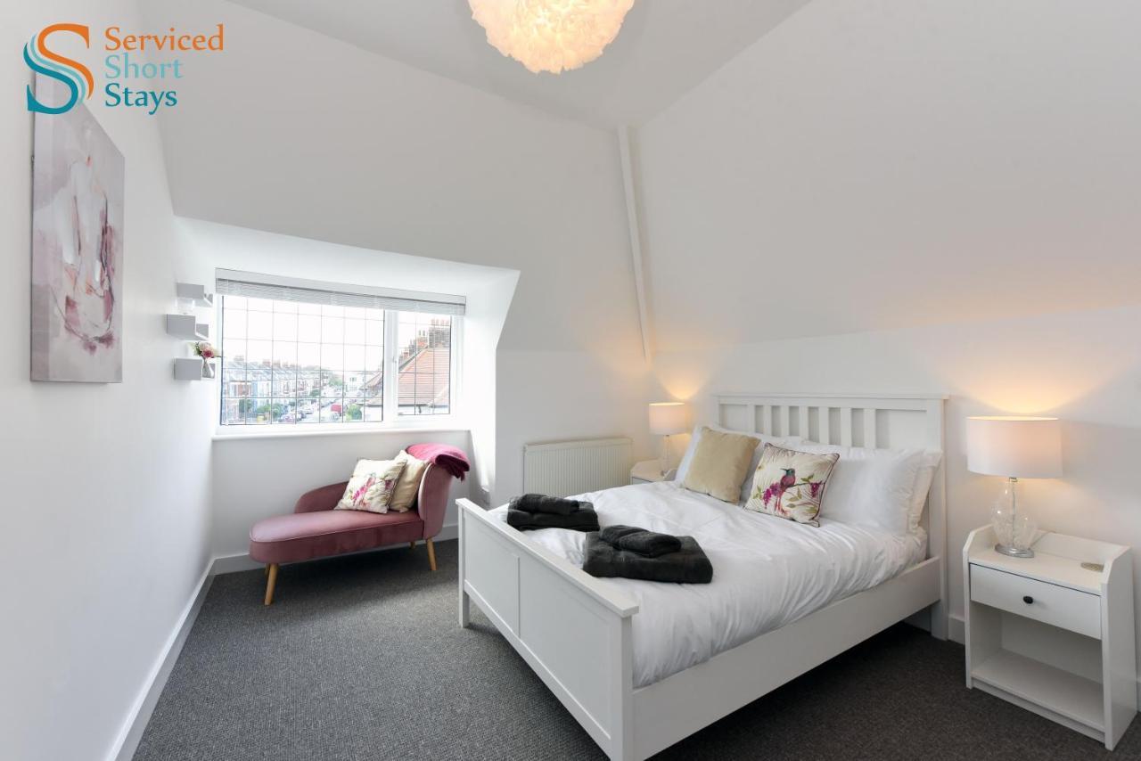 Bella, Two Bedroom Apartment Close To The Beach Маргейт Екстериор снимка